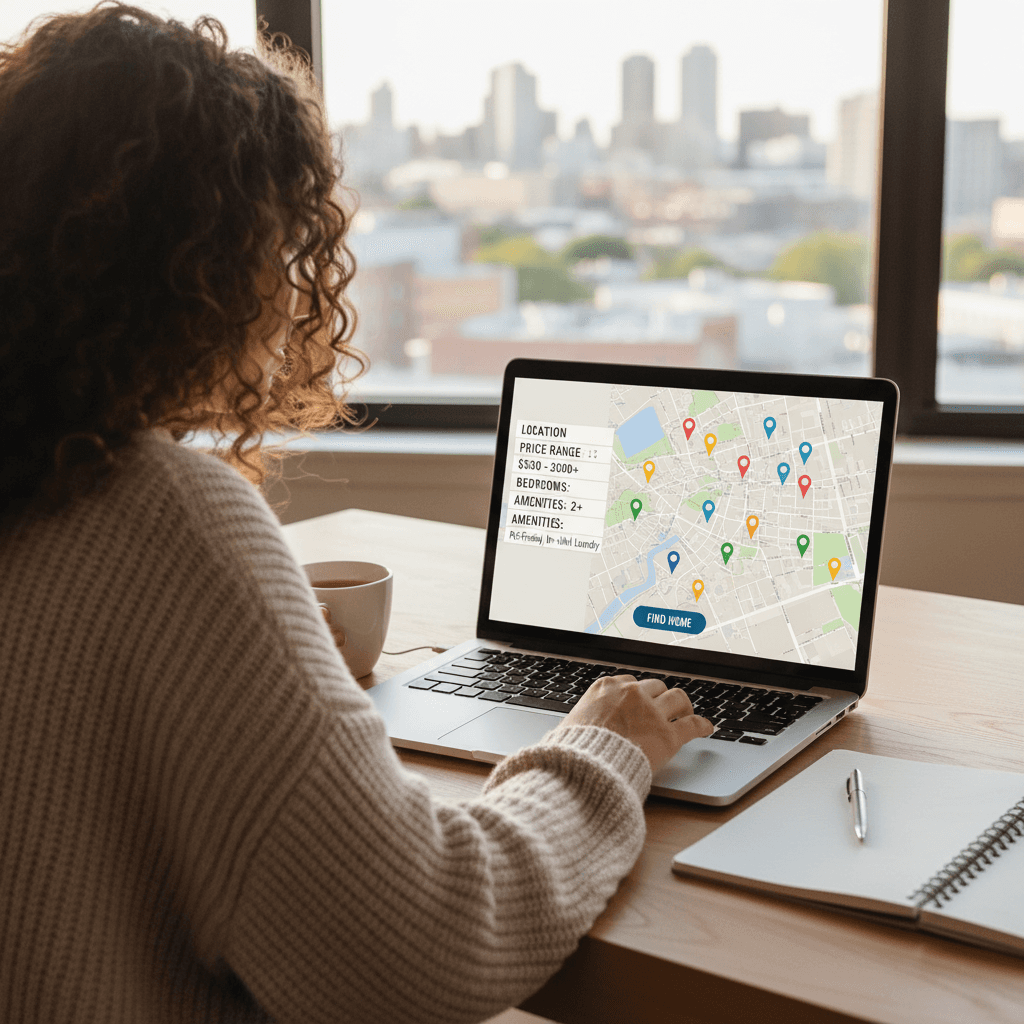 Streamlined search process