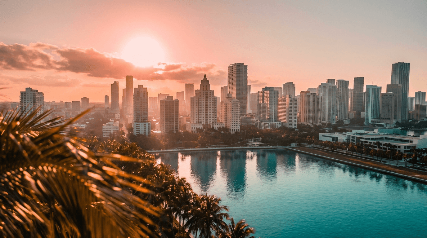 Local Miami Dade focus