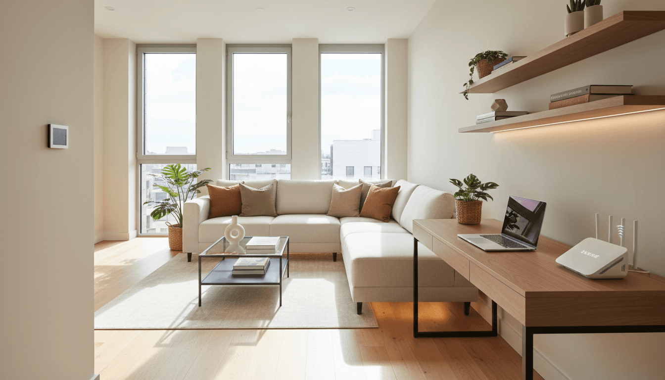 Modern Miami apartment suitable for Section 8 housing
